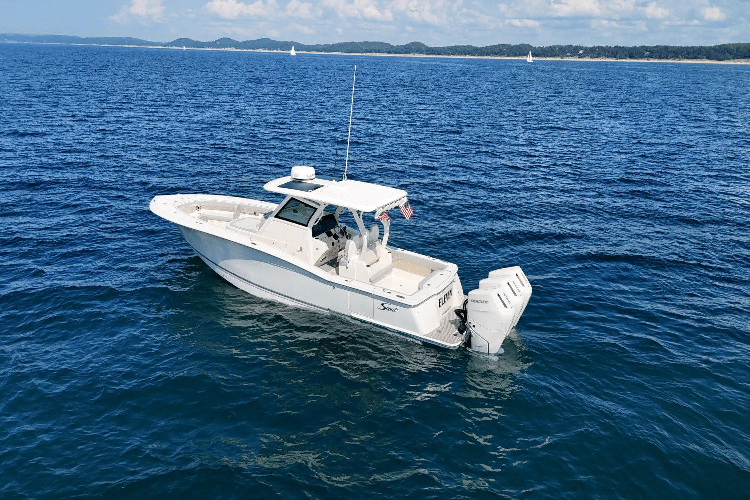 2024 Scout 355 LXF Image Thumbnail #18