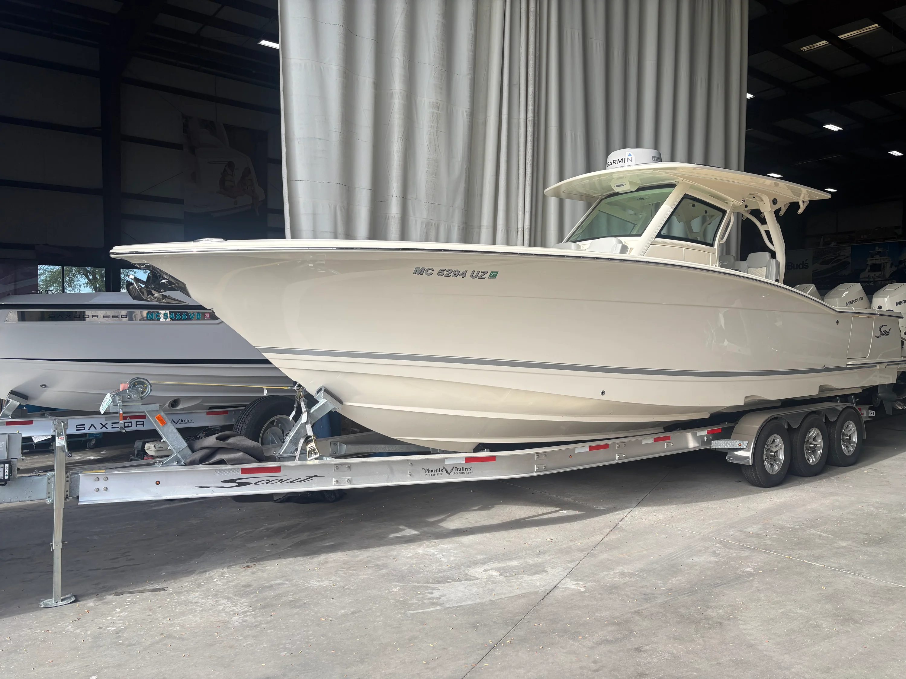 2024 Scout 355 LXF Image Thumbnail #58