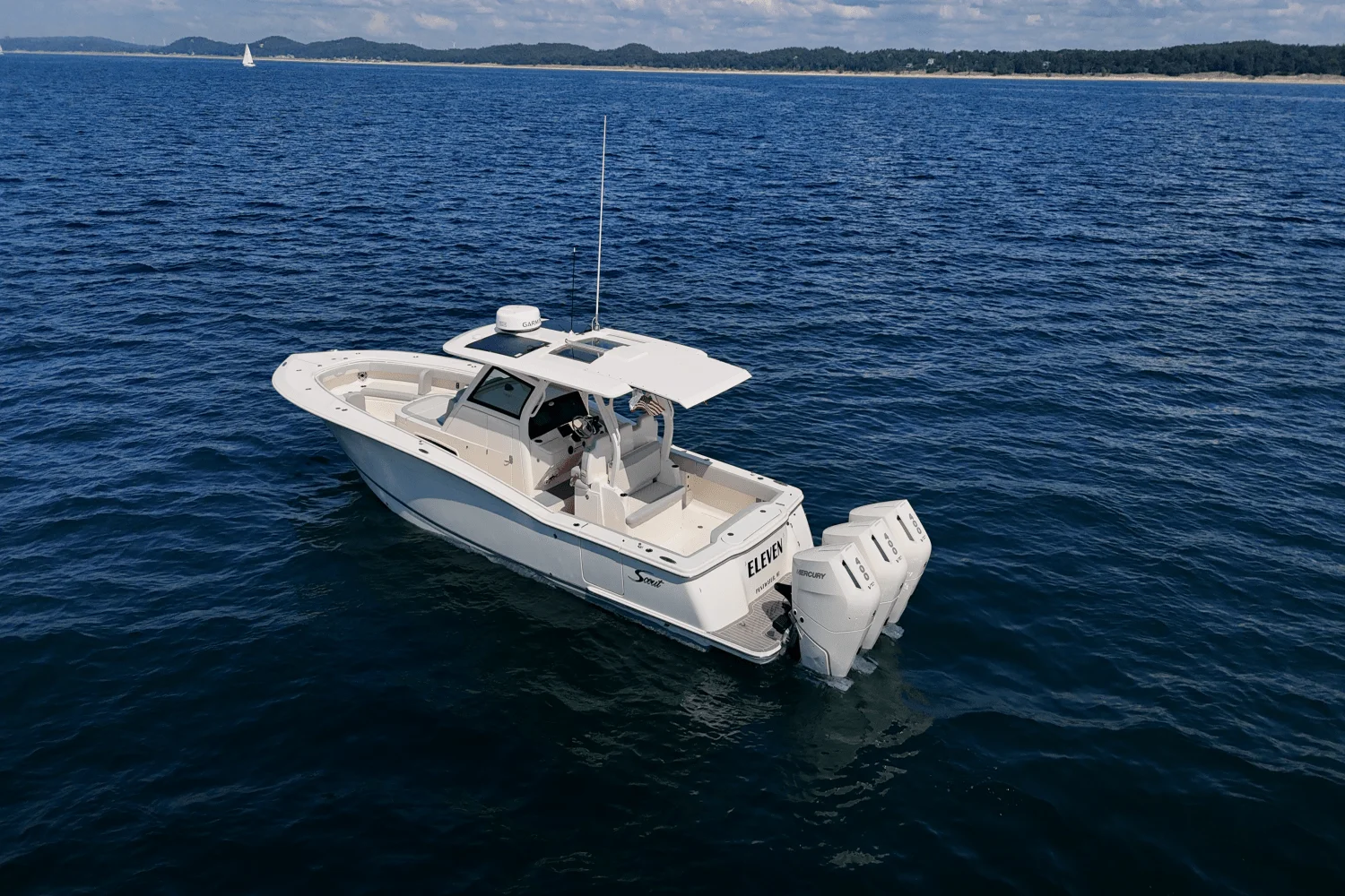 2024 Scout 355 LXF Image Thumbnail #12