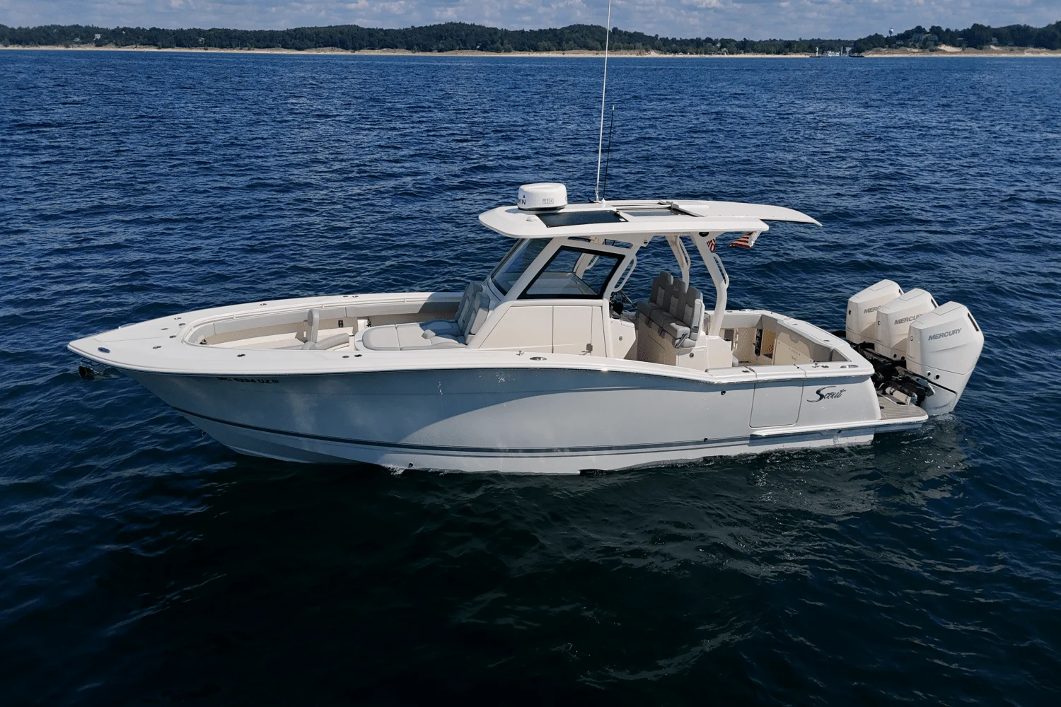 2024 Scout 355 LXF Image Thumbnail #11