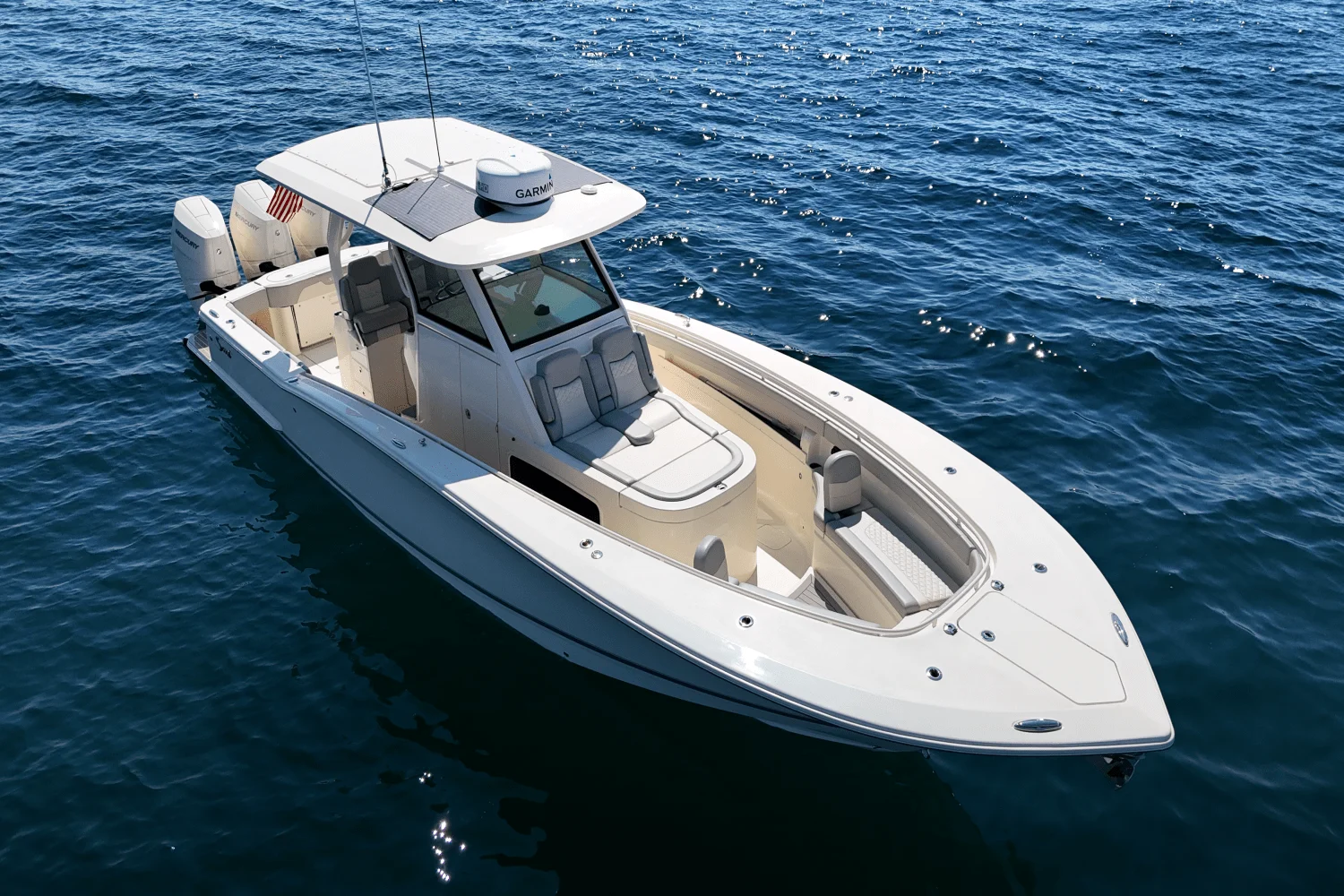 2024 Scout 355 LXF Image Thumbnail #1