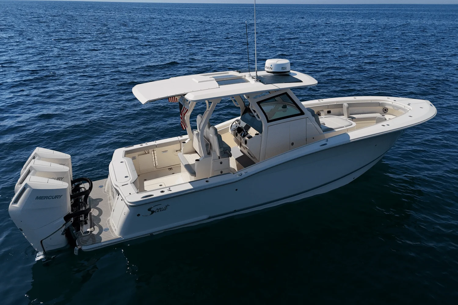 2024 Scout 355 LXF Image Thumbnail #8