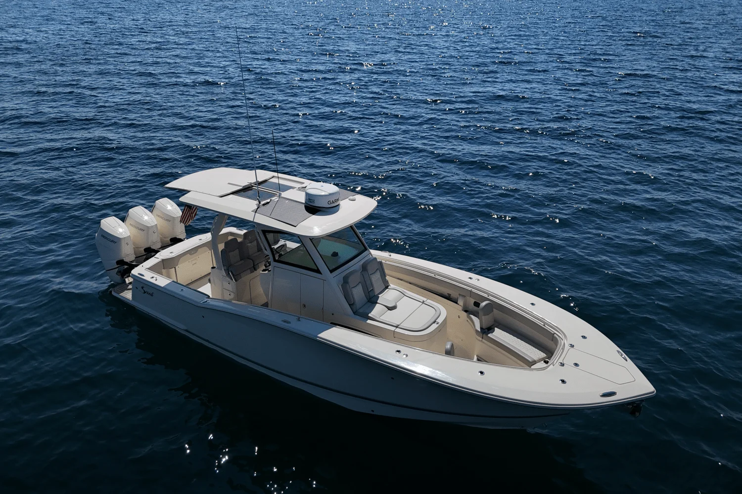 2024 Scout 355 LXF Image Thumbnail #3