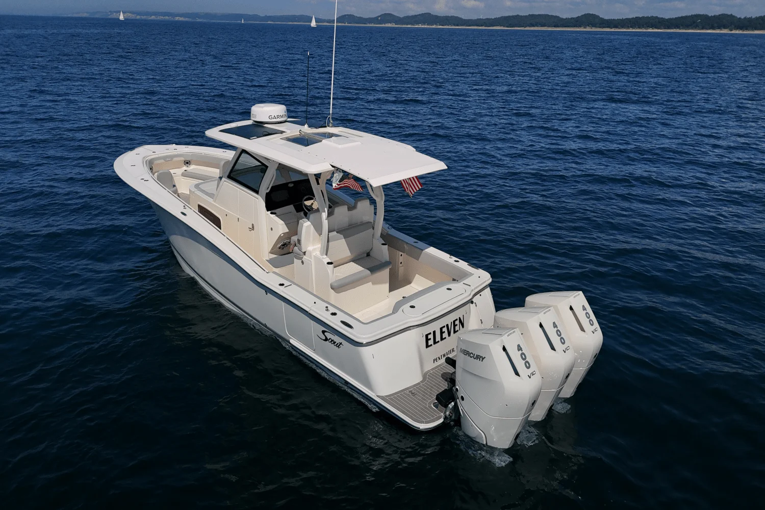 2024 Scout 355 LXF Image Thumbnail #9