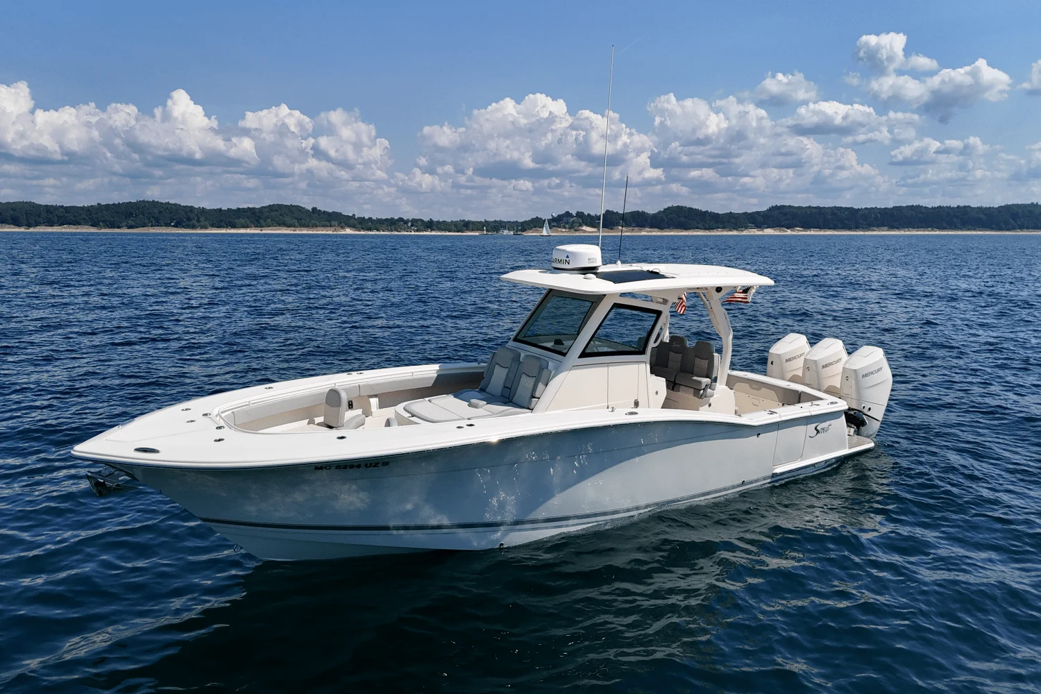 2024 Scout 355 LXF Image Thumbnail #17