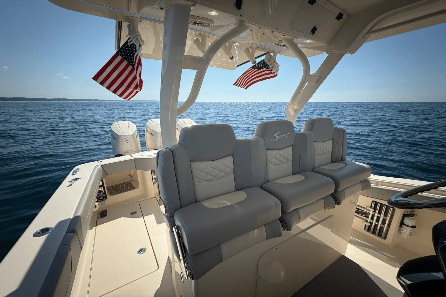 2024 Scout 355 LXF Image Thumbnail #43