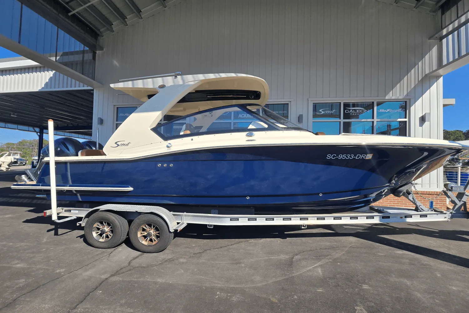 2021 Scout 277 Dorado Image Thumbnail #0