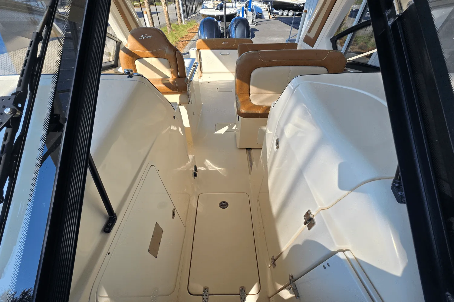 2021 Scout 277 Dorado Image Thumbnail #21