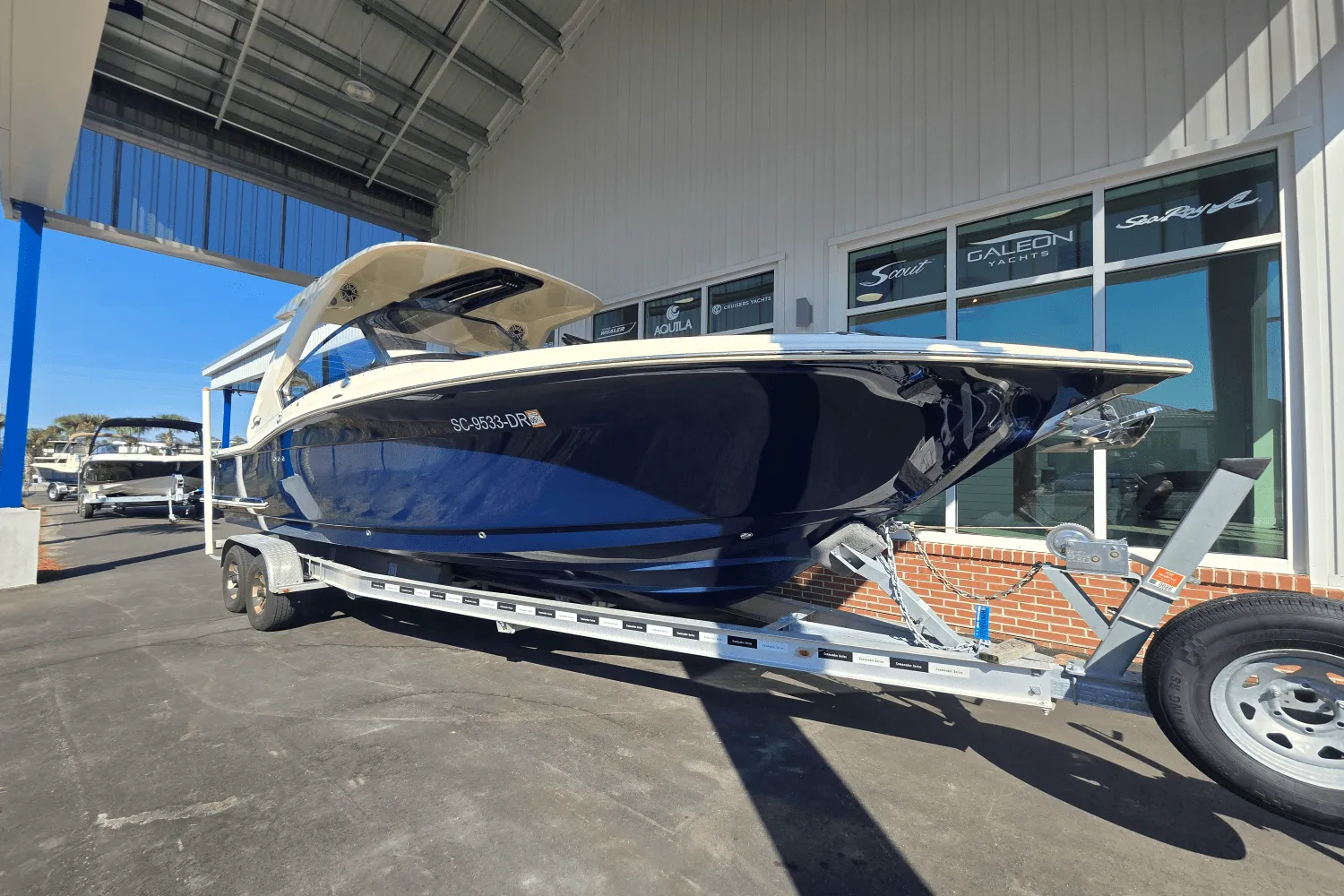 2021 Scout 277 Dorado Image Thumbnail #1