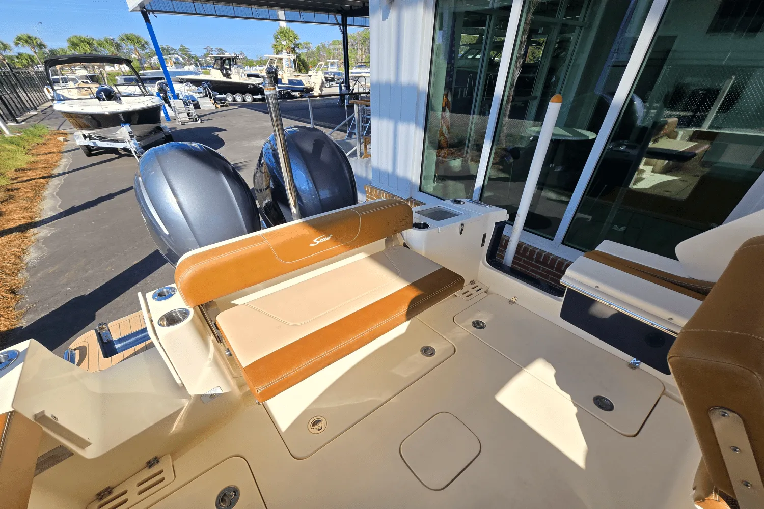 2021 Scout 277 Dorado Image Thumbnail #5