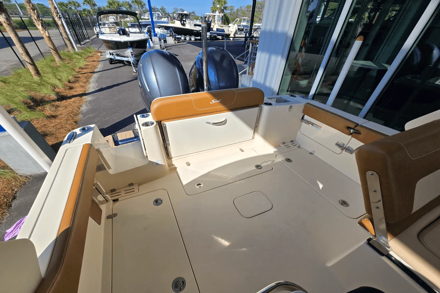 2021 Scout 277 Dorado Image Thumbnail #4