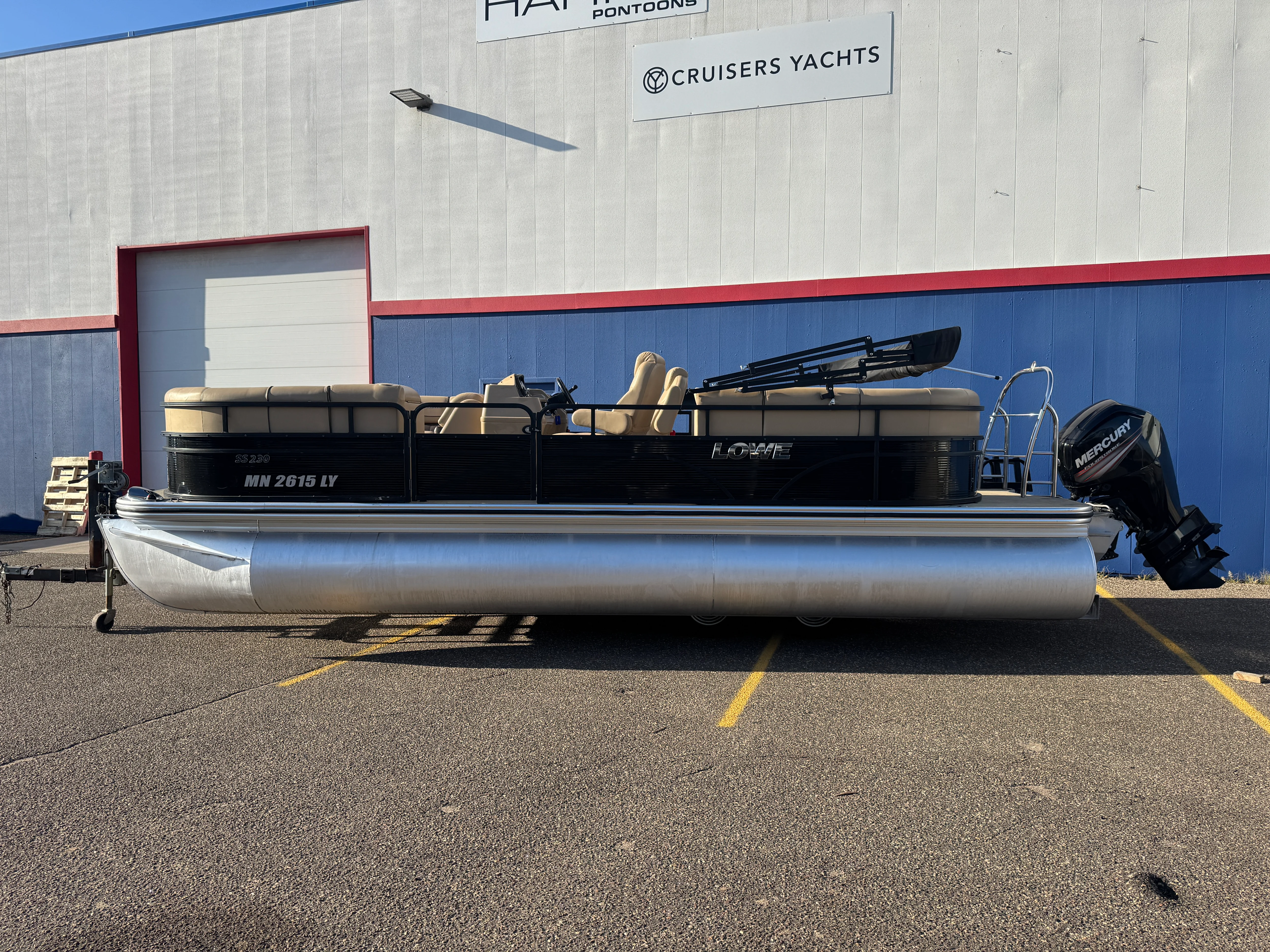 2018 Lowe SS230W Image Thumbnail #2