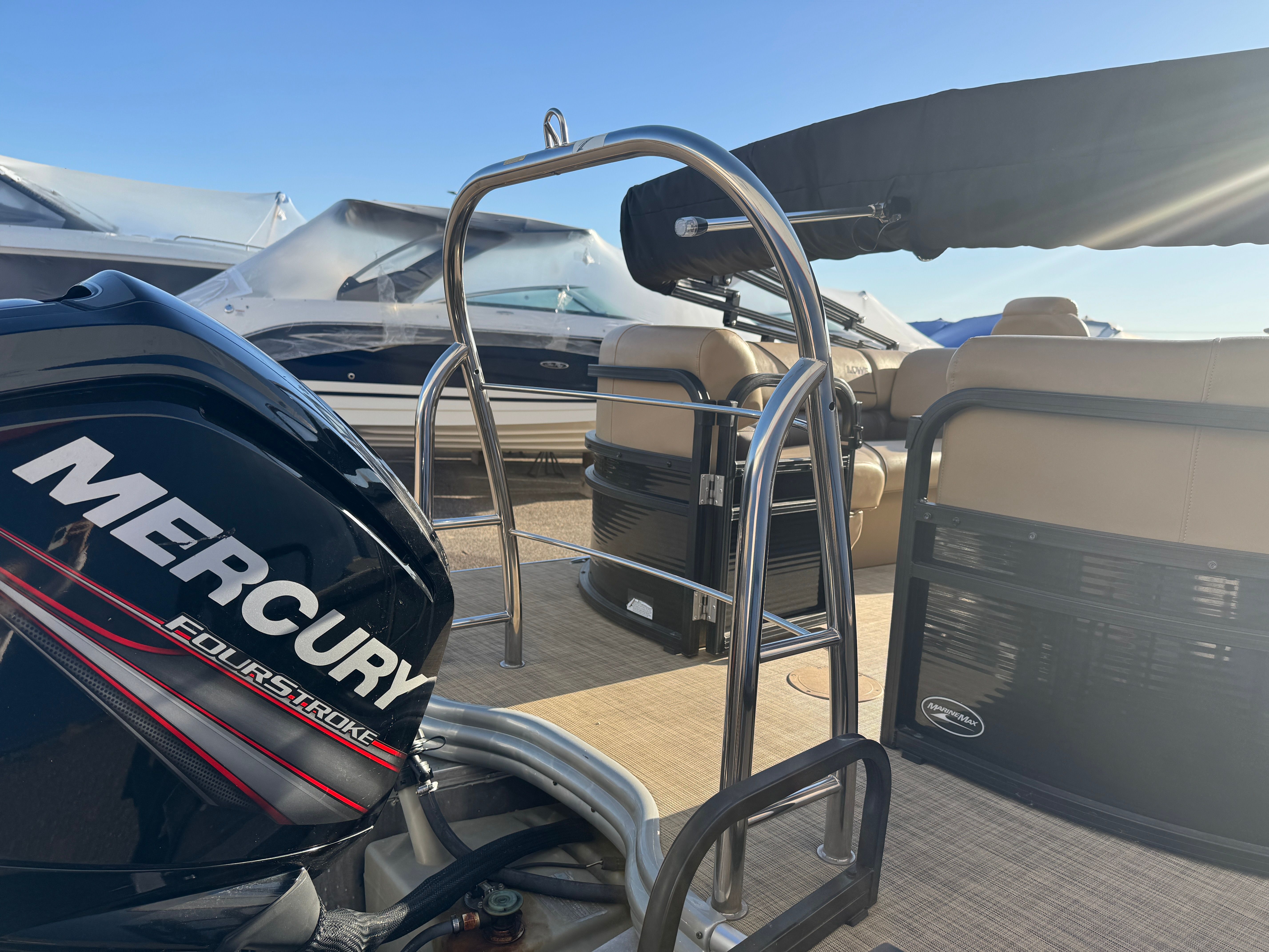 2018 Lowe SS230W Image Thumbnail #6