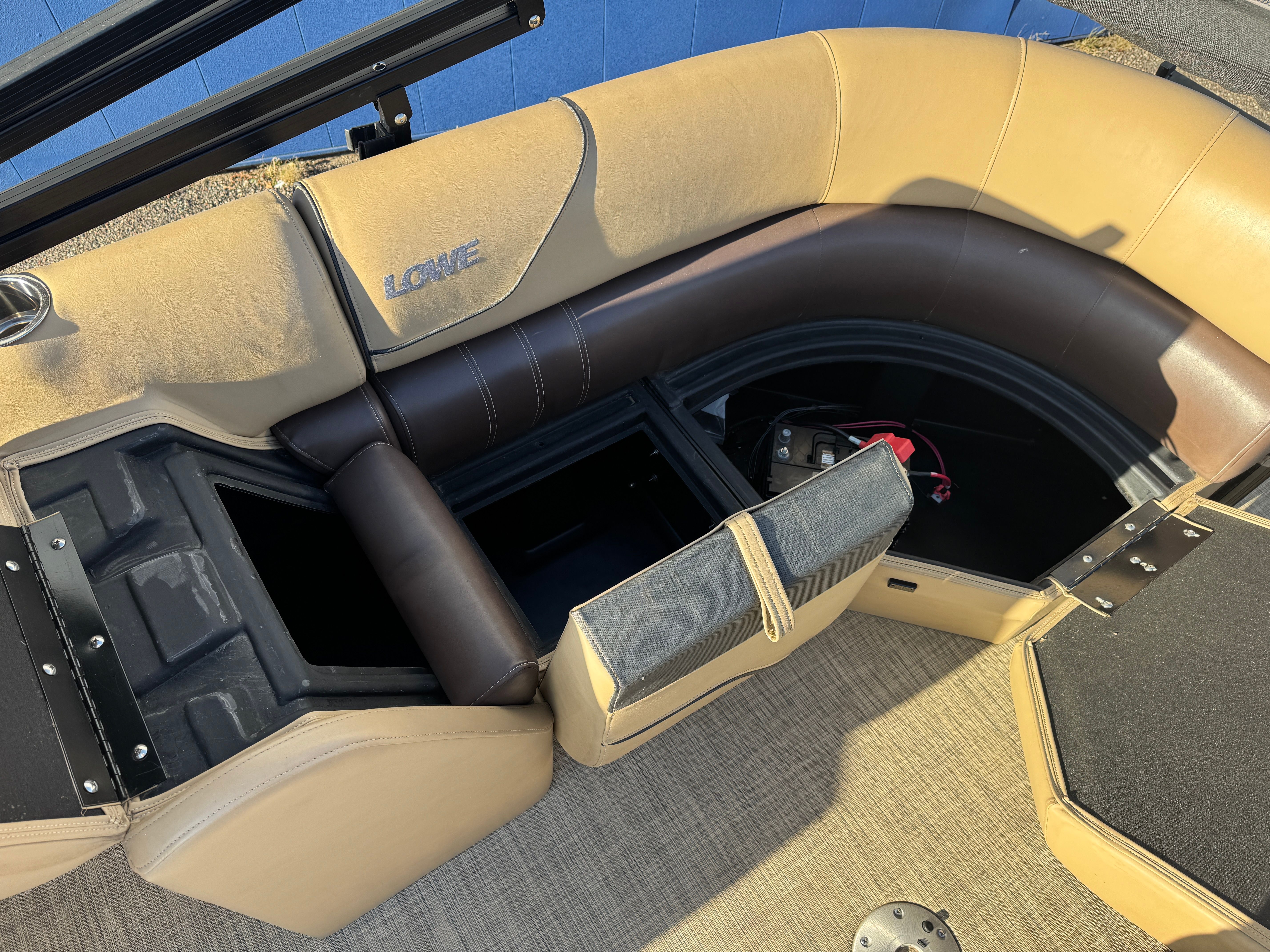 2018 Lowe SS230W Image Thumbnail #9