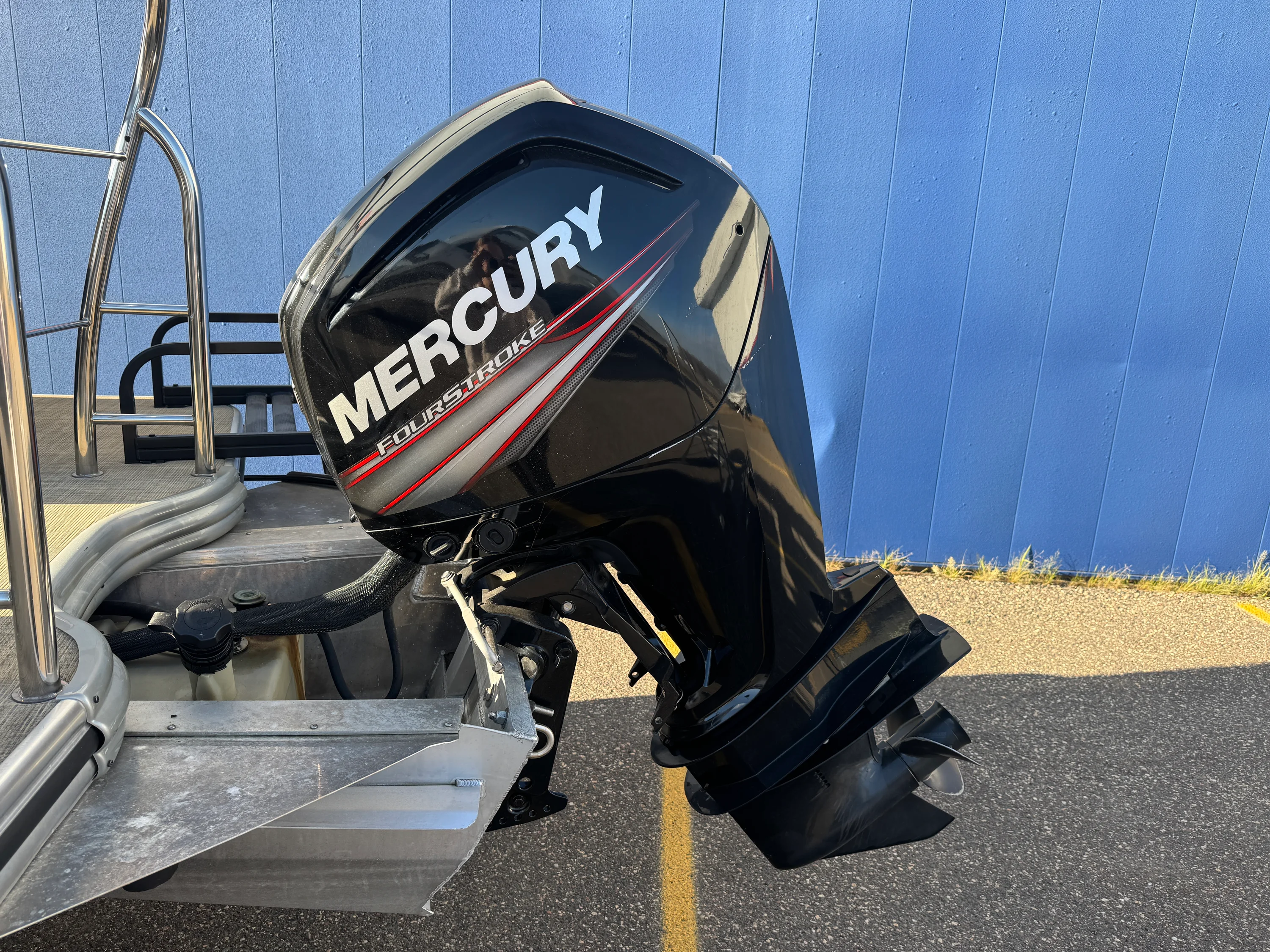 2018 Lowe SS230W Image Thumbnail #4