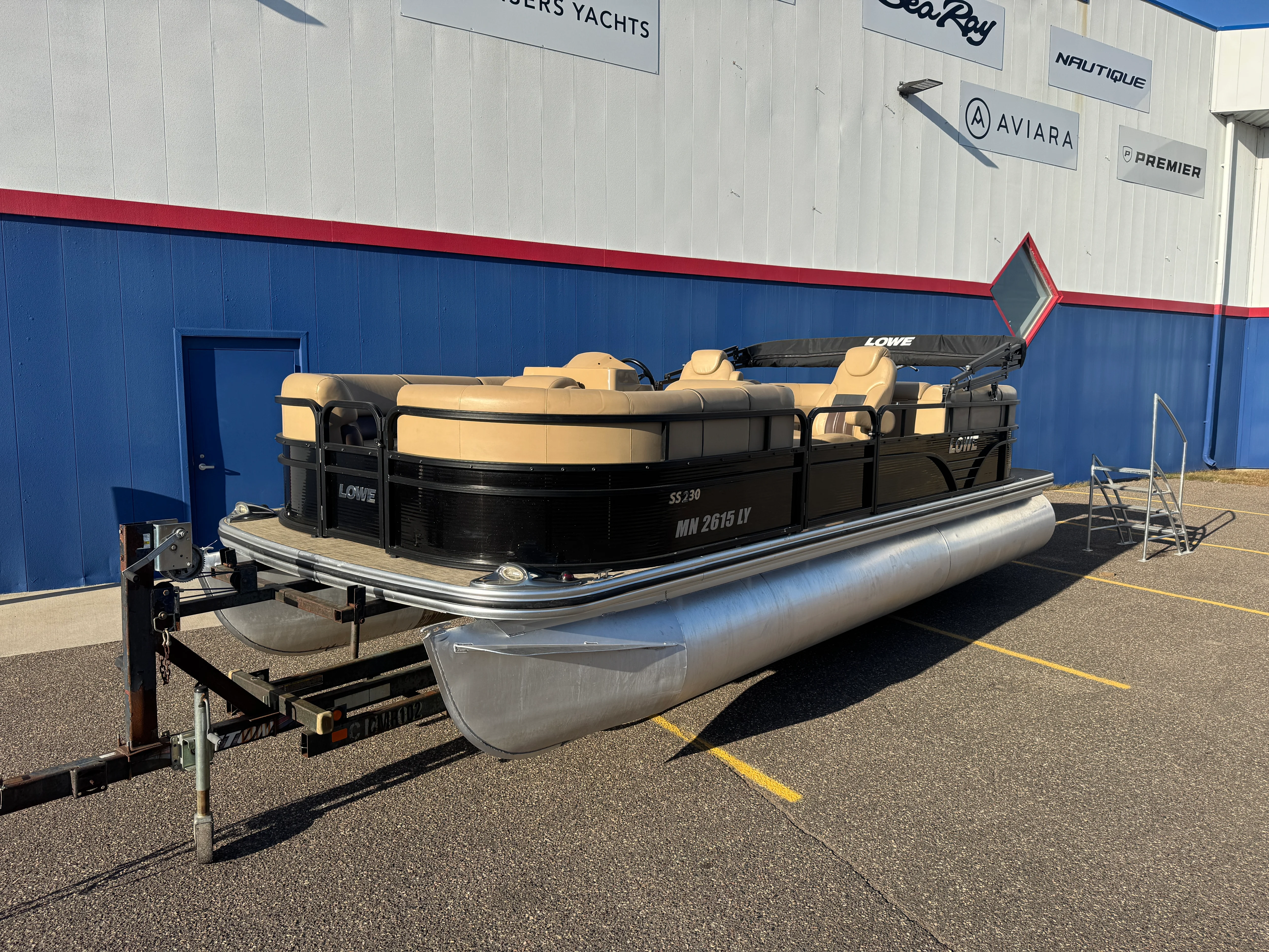 2018 Lowe SS230W Image Thumbnail #0