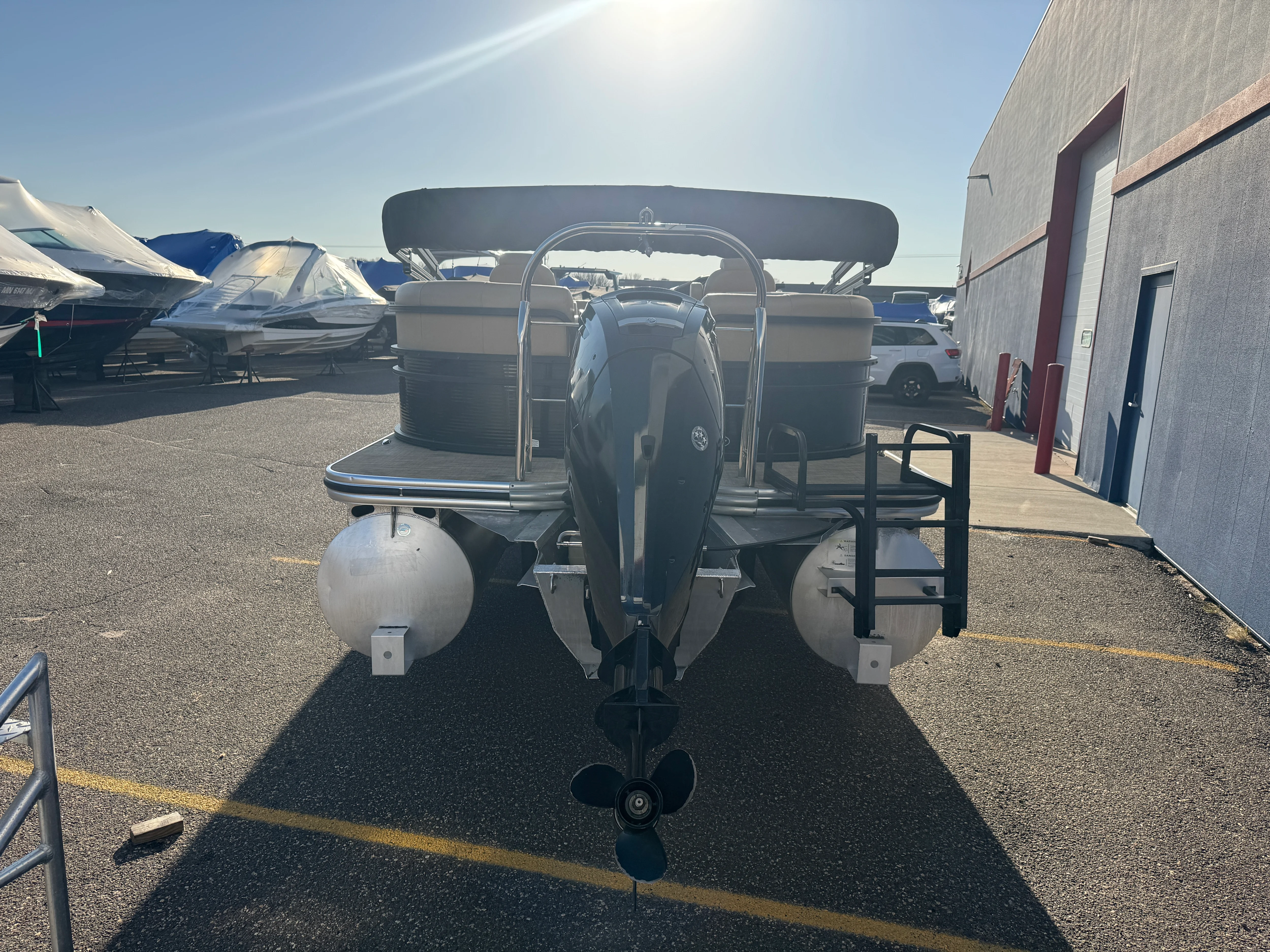 2018 Lowe SS230W Image Thumbnail #3