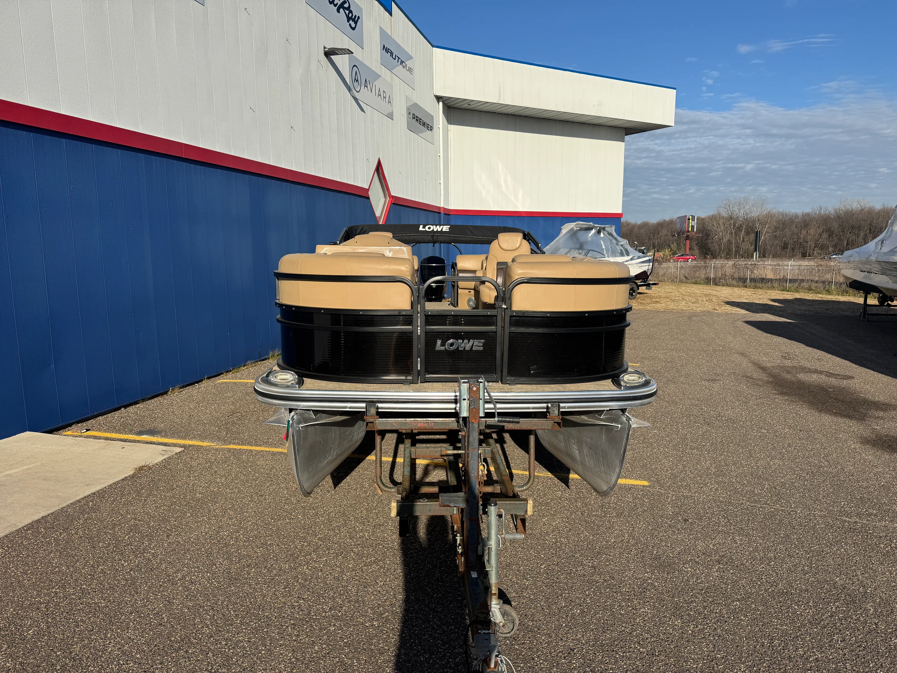 2018 Lowe SS230W Image Thumbnail #1