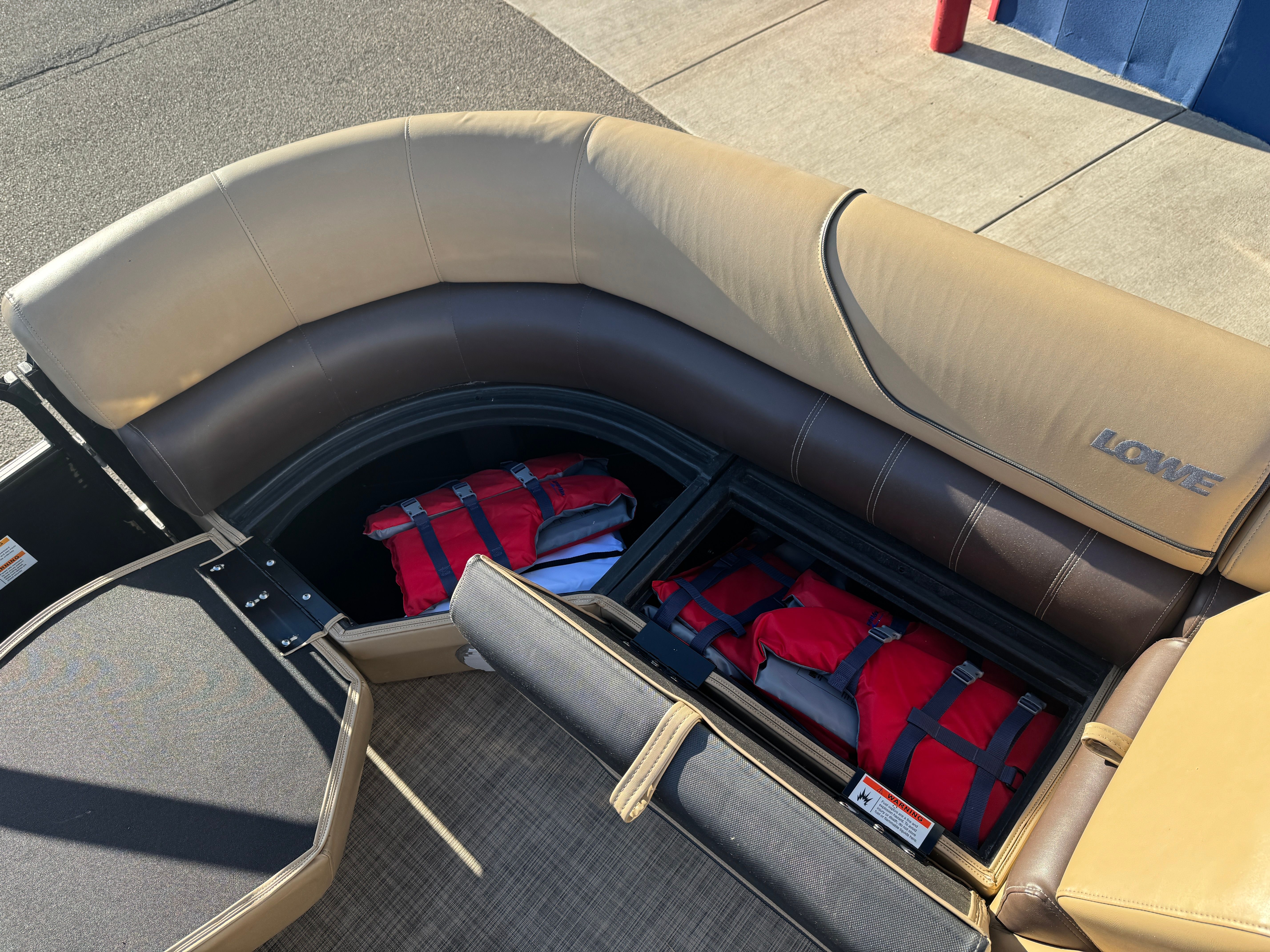 2018 Lowe SS230W Image Thumbnail #32