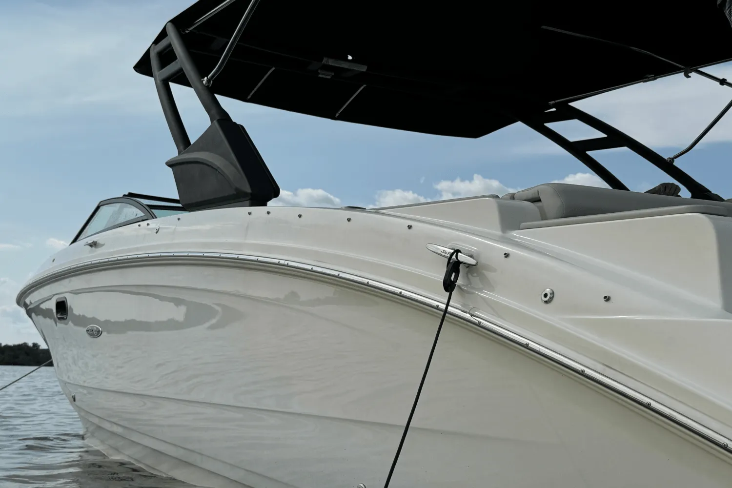 2023 Sea Ray 290 SDX OB Image Thumbnail #1