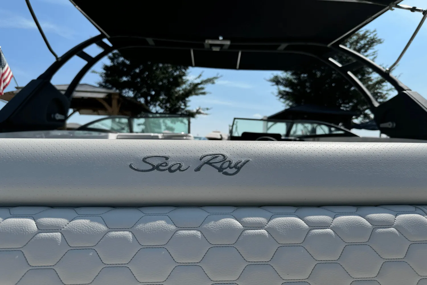 2023 Sea Ray 290 SDX OB Image Thumbnail #14