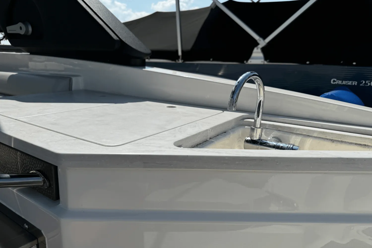 2023 Sea Ray 290 SDX OB Image Thumbnail #12