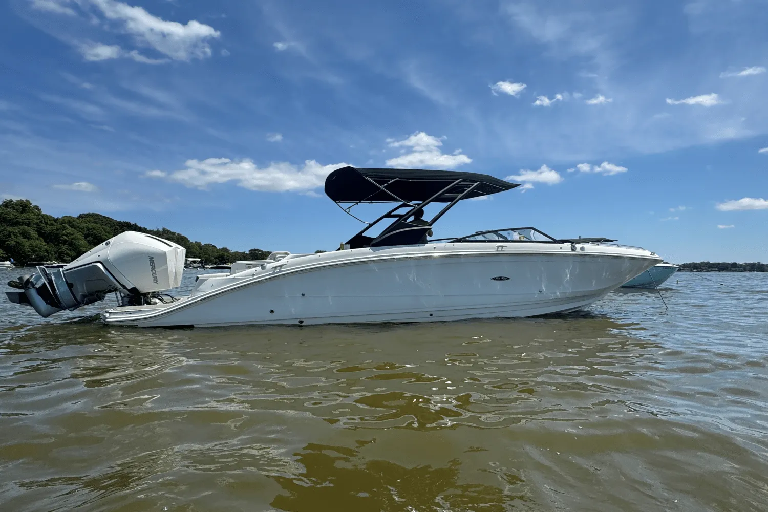 2023 Sea Ray 290 SDX OB Image Thumbnail #20