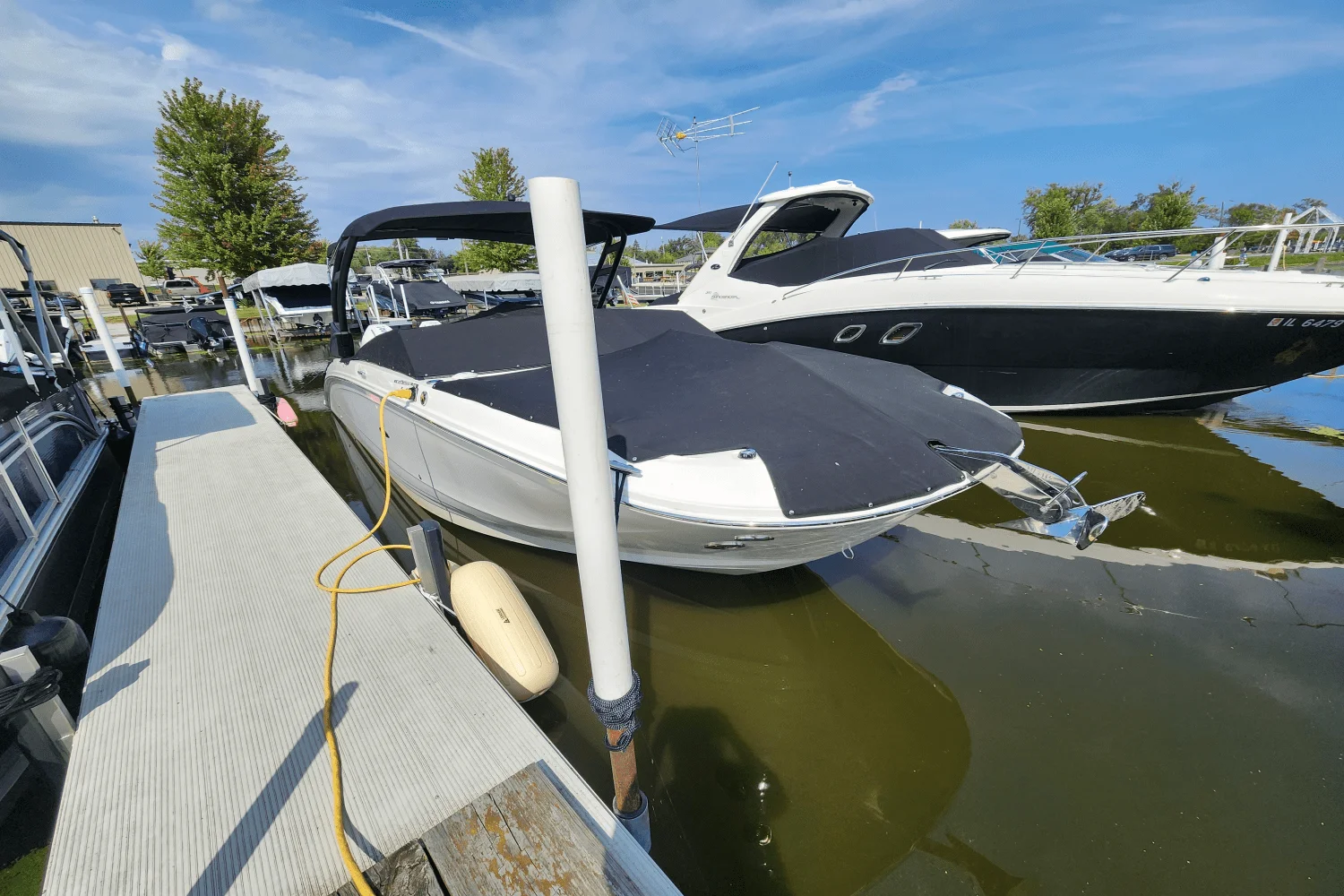 2023 Sea Ray 290 SDX OB Image Thumbnail #24