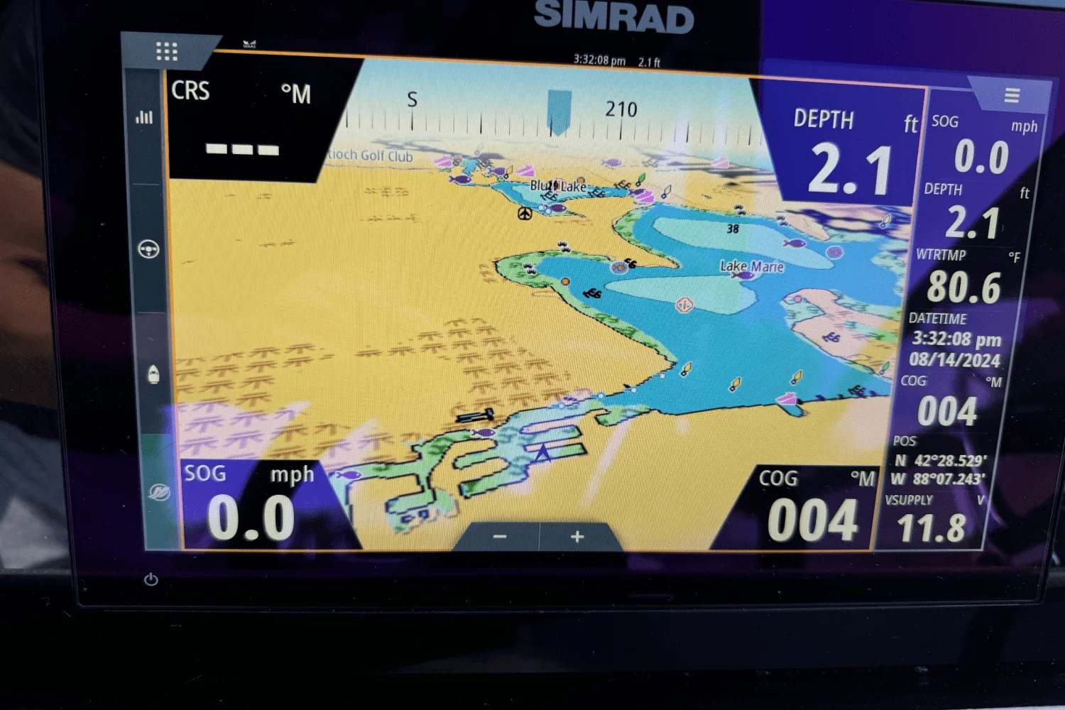 2023 Sea Ray 290 SDX OB Image Thumbnail #7