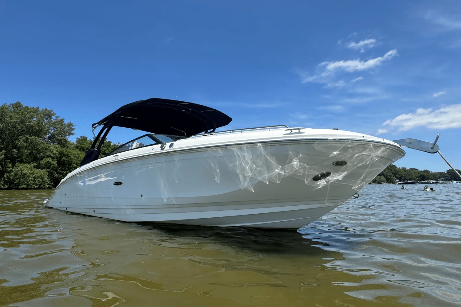 2023 Sea Ray 290 SDX OB Image Thumbnail #21