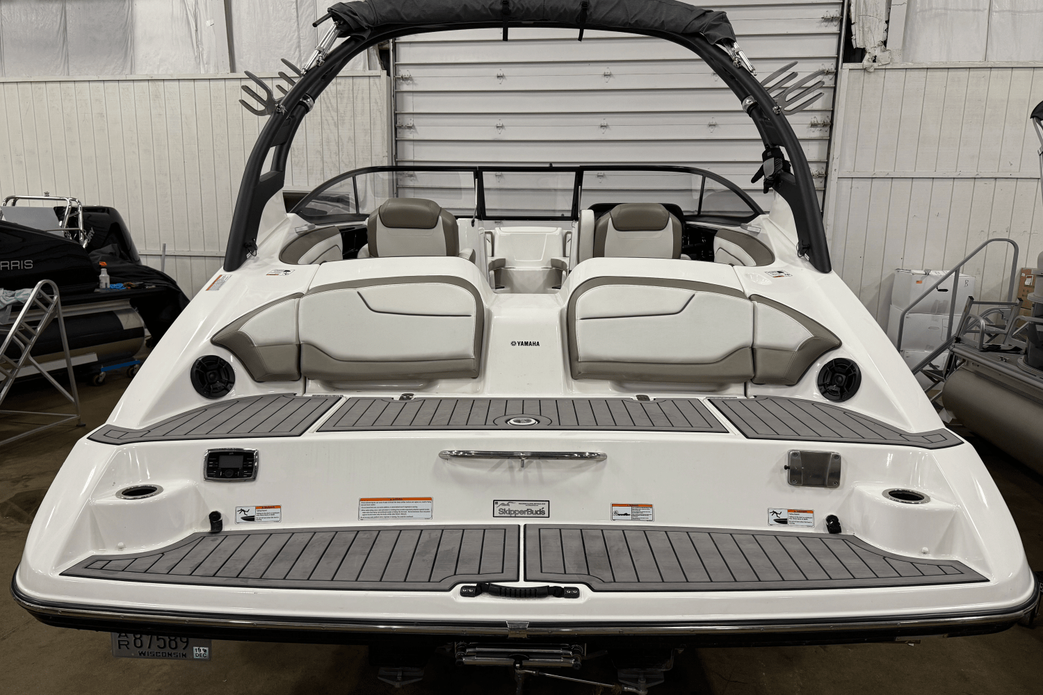 2018 Yamaha 212 LIMITED S Image Thumbnail #4