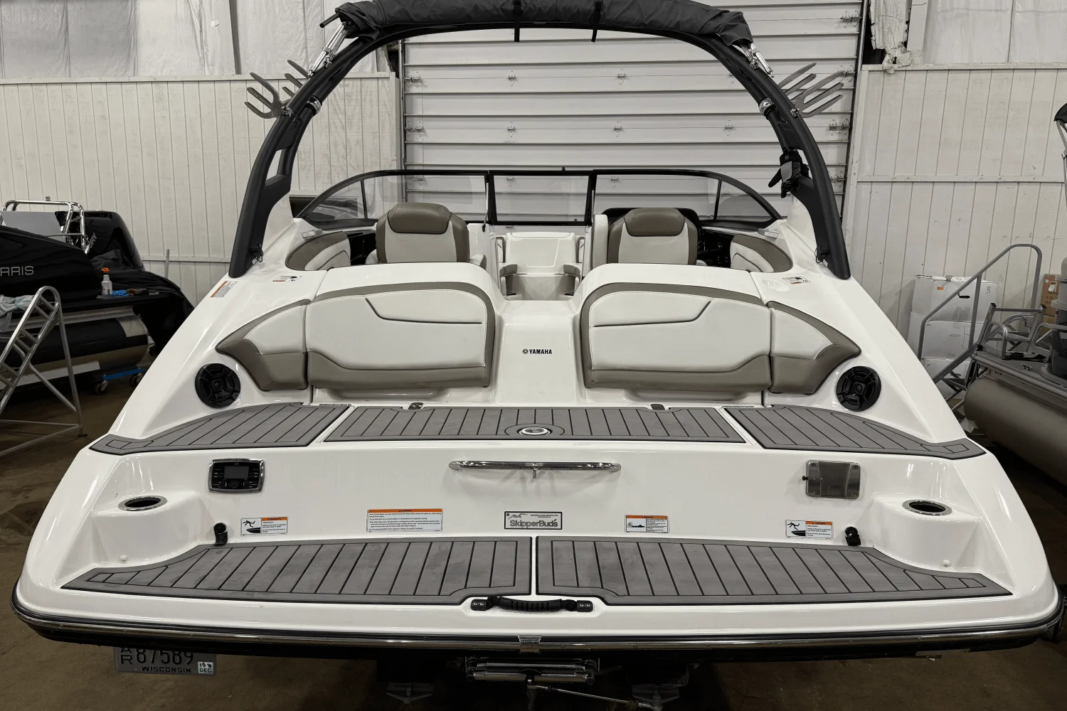 2018 Yamaha 212 LIMITED S Image Thumbnail #4