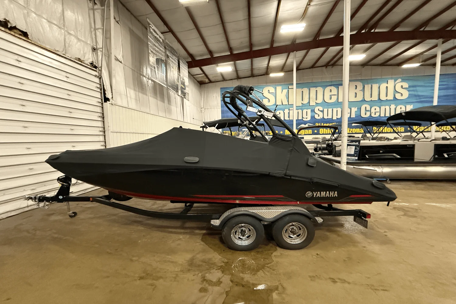 2018 Yamaha 212 LIMITED S Image Thumbnail #20