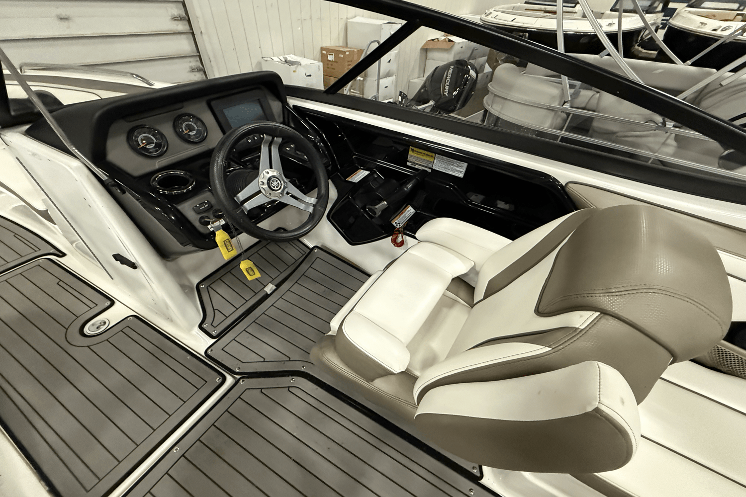 2018 Yamaha 212 LIMITED S Image Thumbnail #10