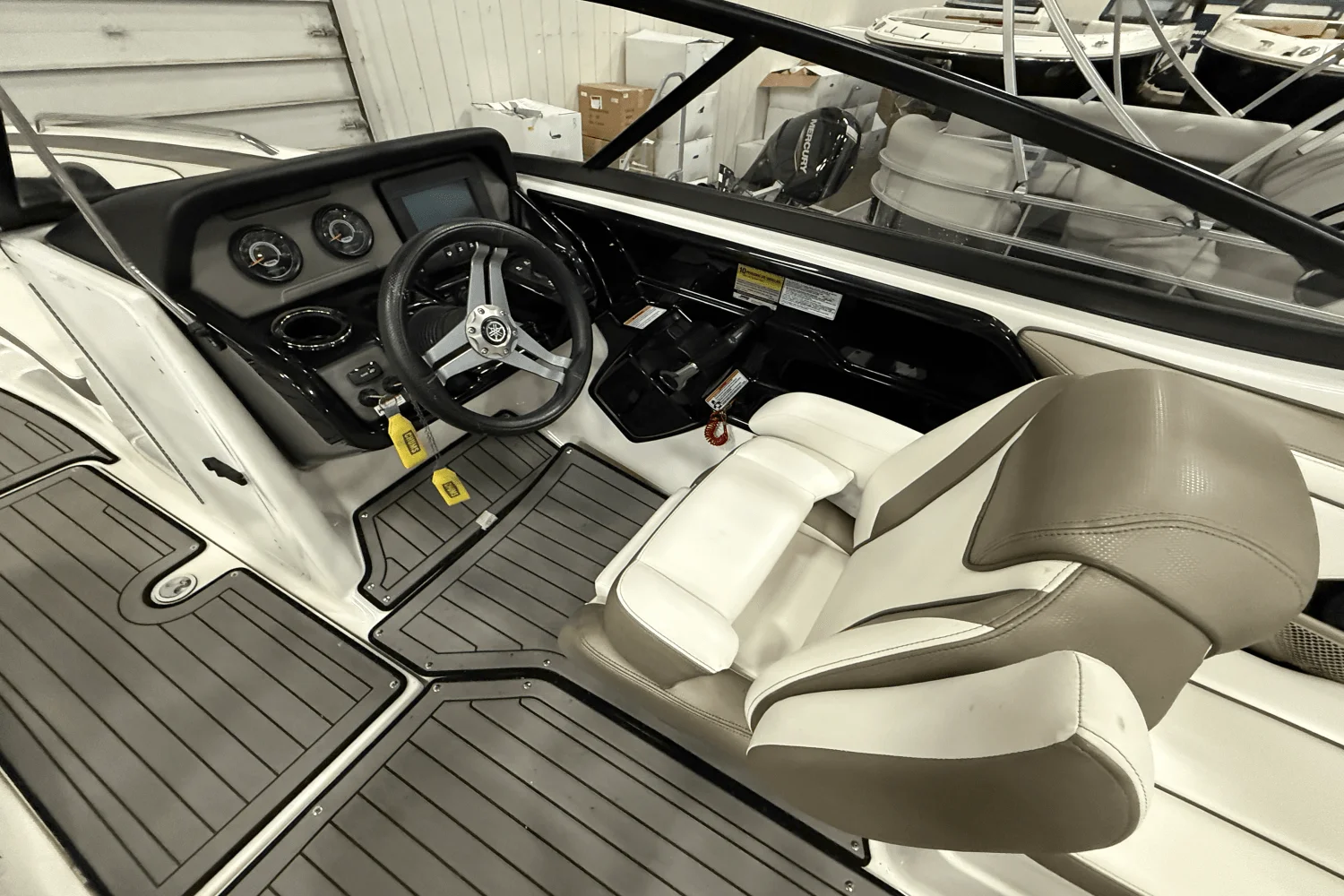 2018 Yamaha 212 LIMITED S Image Thumbnail #10