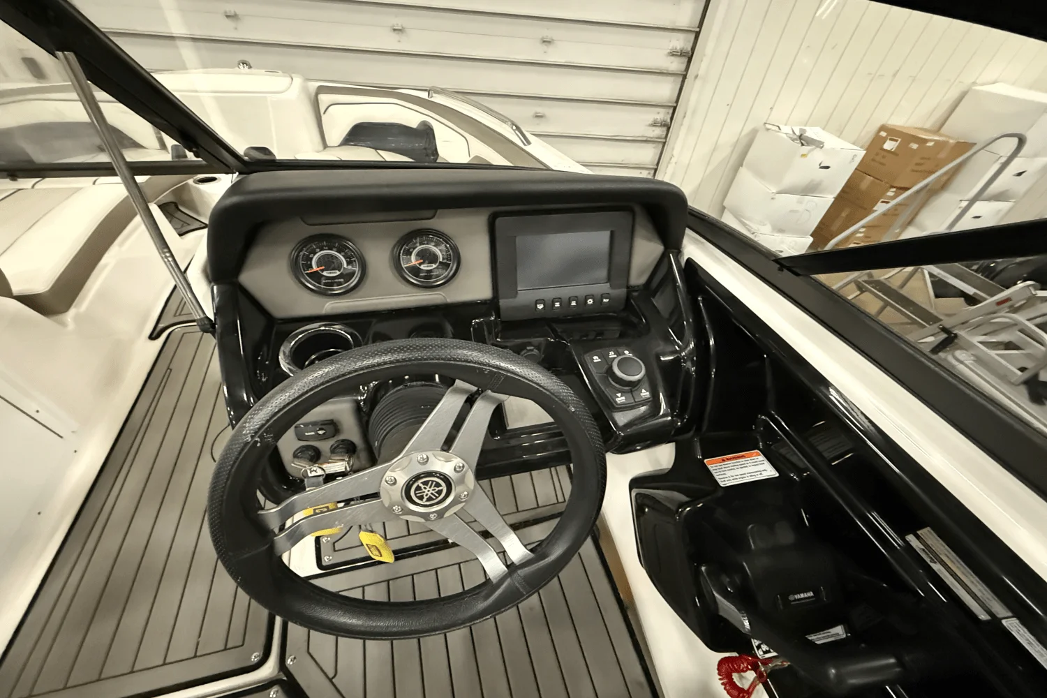 2018 Yamaha 212 LIMITED S Image Thumbnail #11