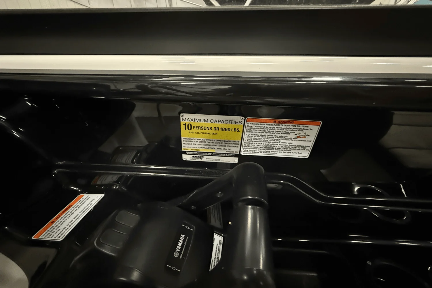 2018 Yamaha 212 LIMITED S Image Thumbnail #12