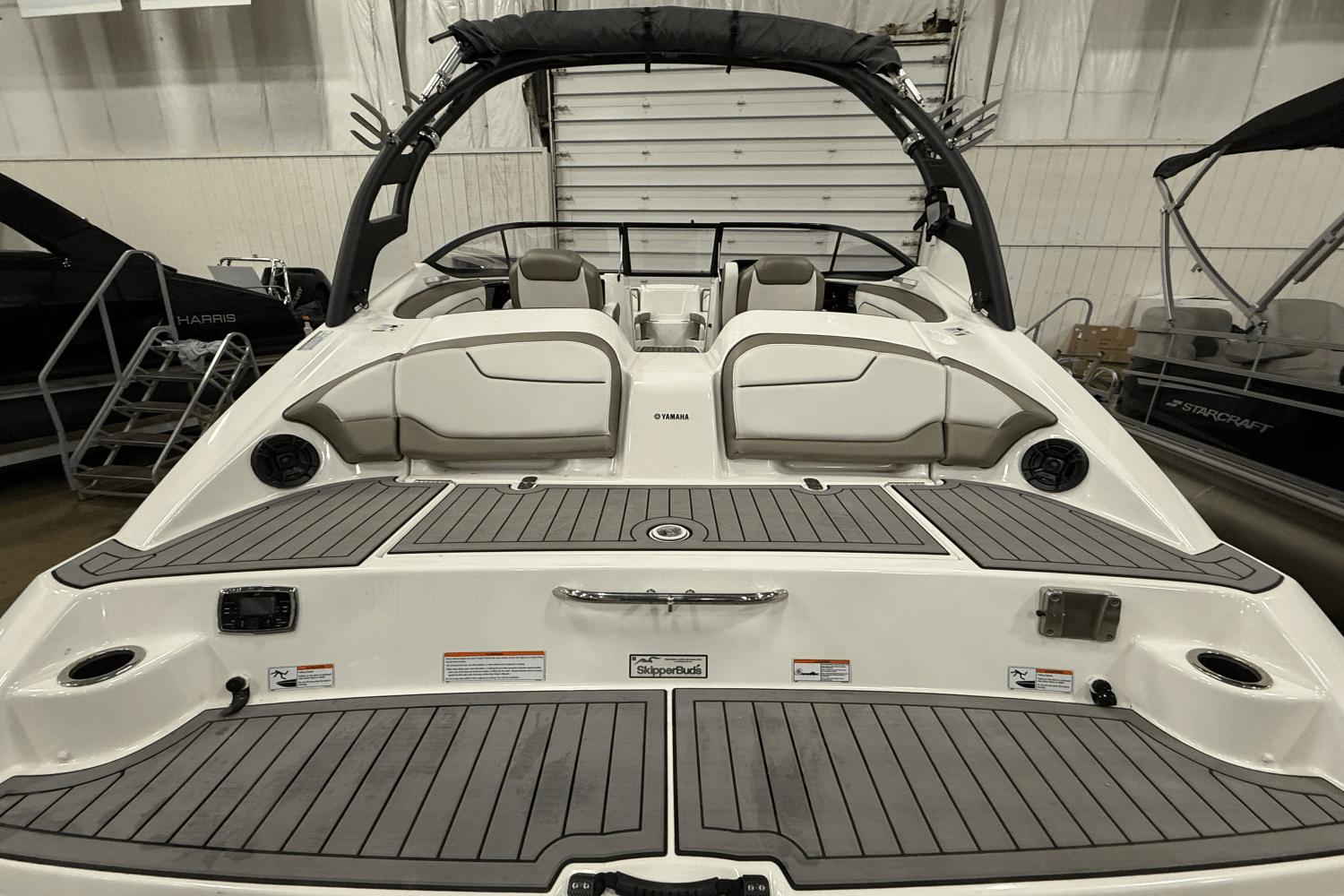 2018 Yamaha 212 LIMITED S Image Thumbnail #5