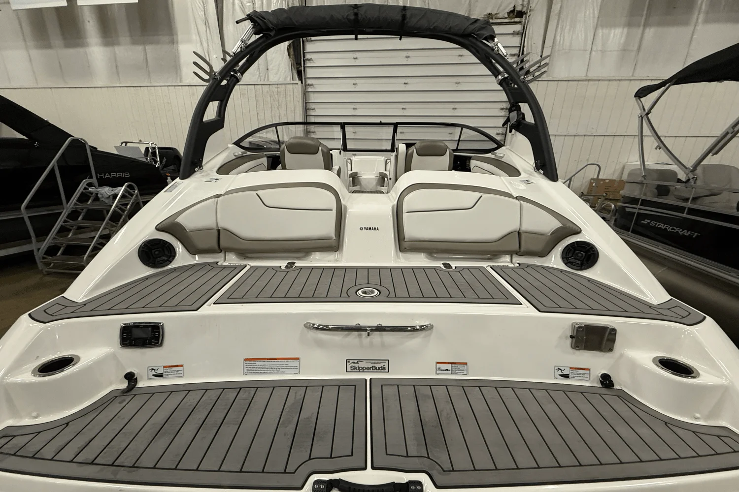 2018 Yamaha 212 LIMITED S Image Thumbnail #5