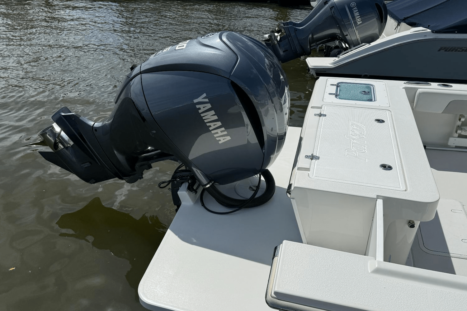 2023 Parker Marine 2320 Image Thumbnail #5