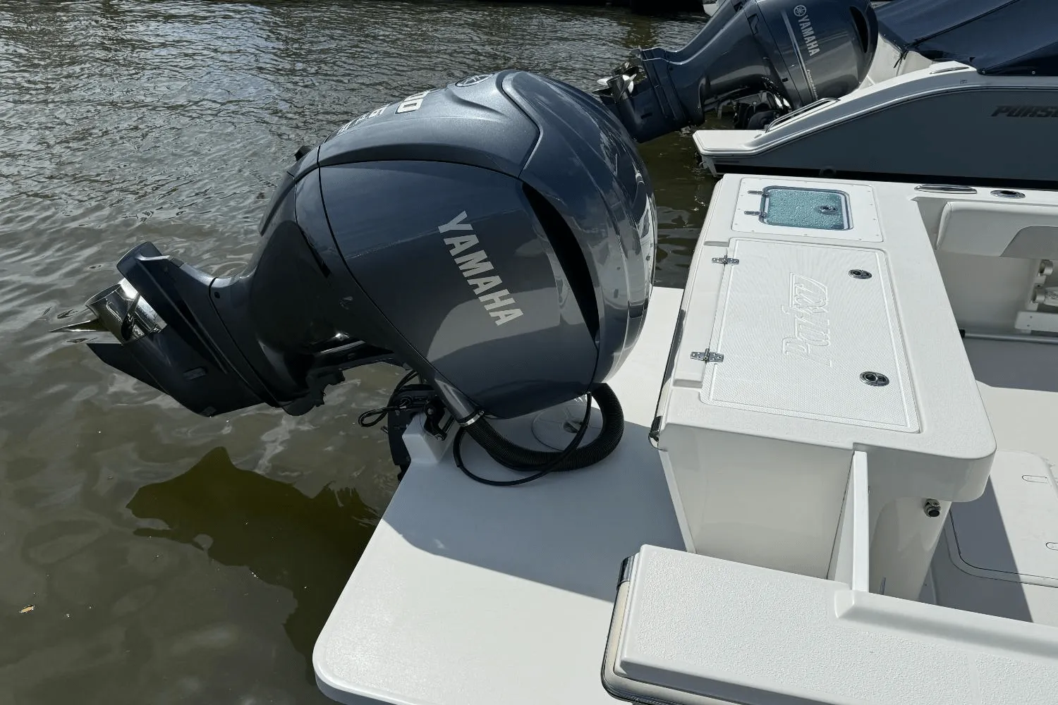 2023 Parker Marine 2320 Image Thumbnail #5