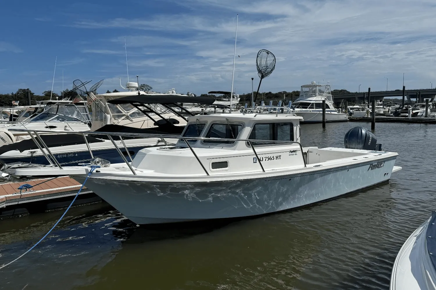 2023 Parker Marine 2320 Image Thumbnail #0