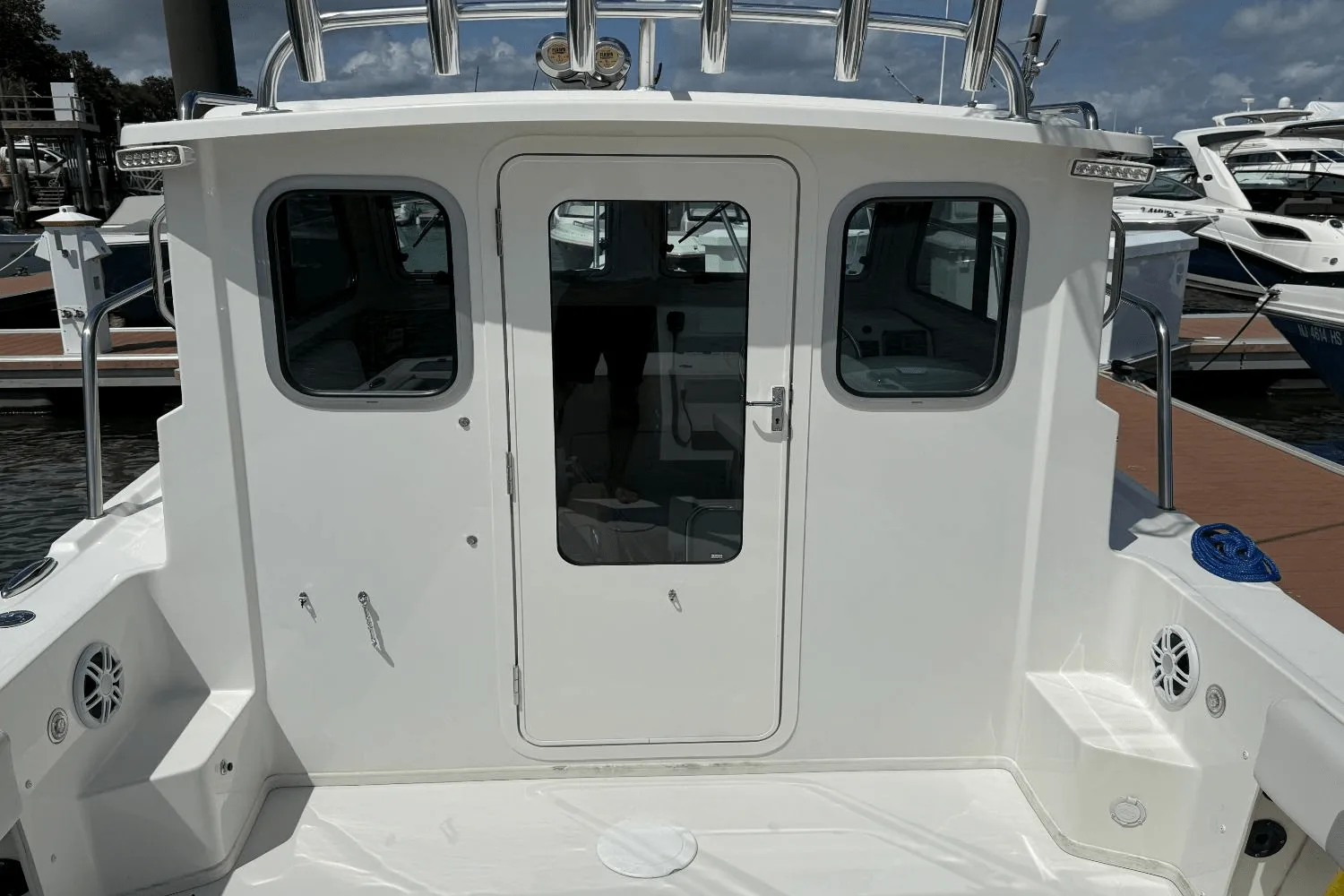 2023 Parker Marine 2320 Image Thumbnail #10