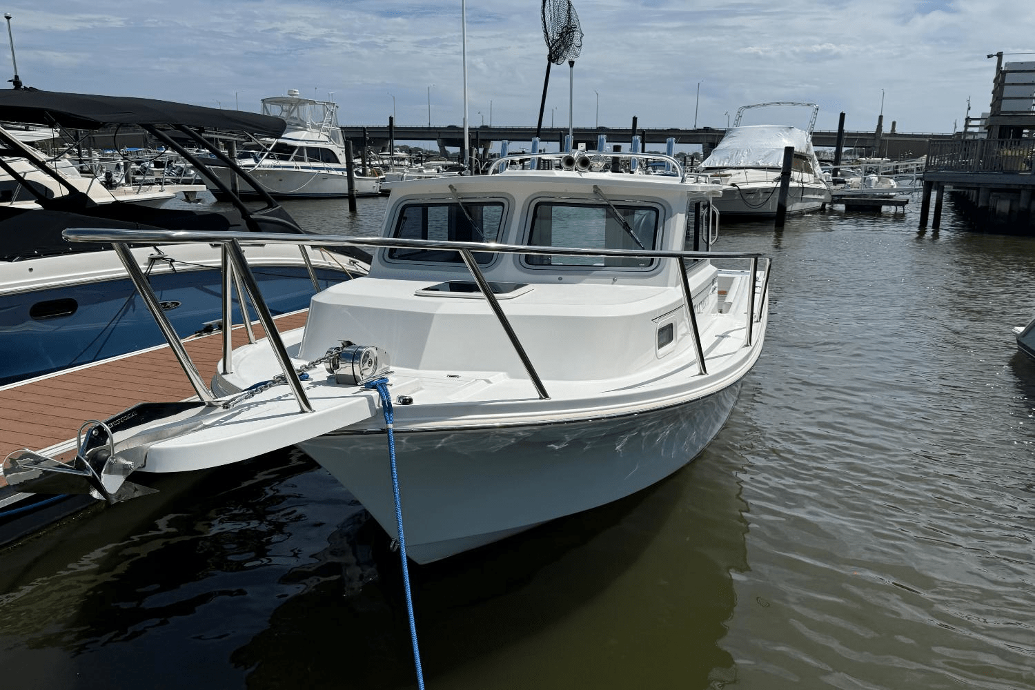 2023 Parker Marine 2320 Image Thumbnail #1