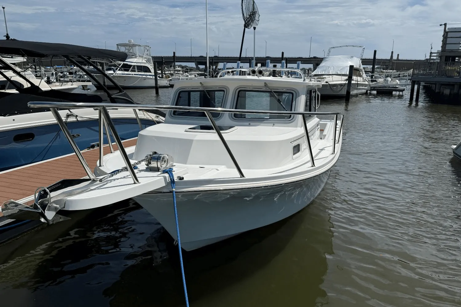 2023 Parker Marine 2320 Image Thumbnail #1