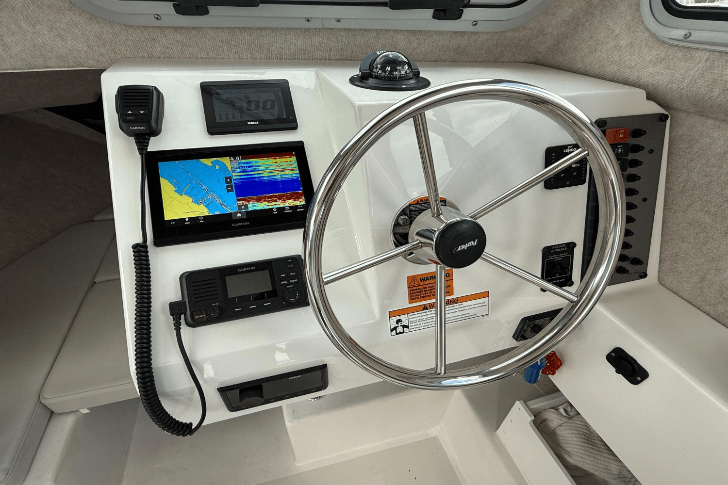 2023 Parker Marine 2320 Image Thumbnail #16