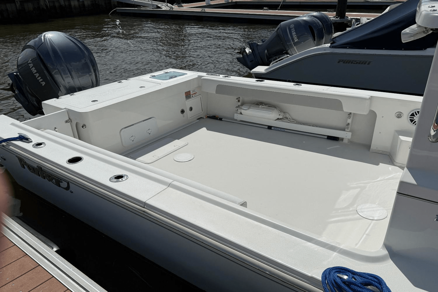 2023 Parker Marine 2320 Image Thumbnail #7