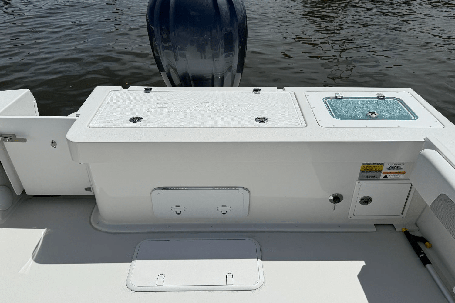 2023 Parker Marine 2320 Image Thumbnail #6