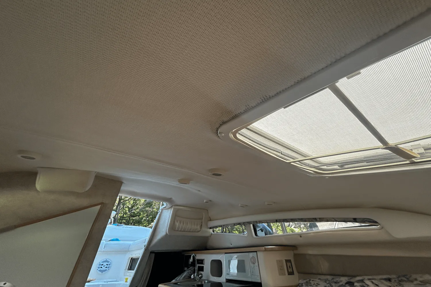 1997 Bayliner 2355 CIERA SUNBRIDGE Image Thumbnail #60