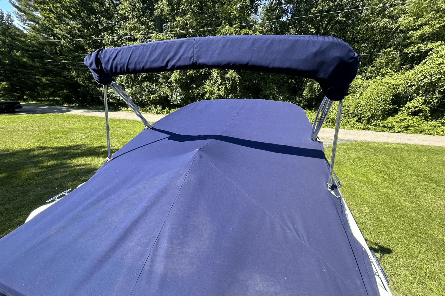 1997 Bayliner 2355 CIERA SUNBRIDGE Image Thumbnail #70